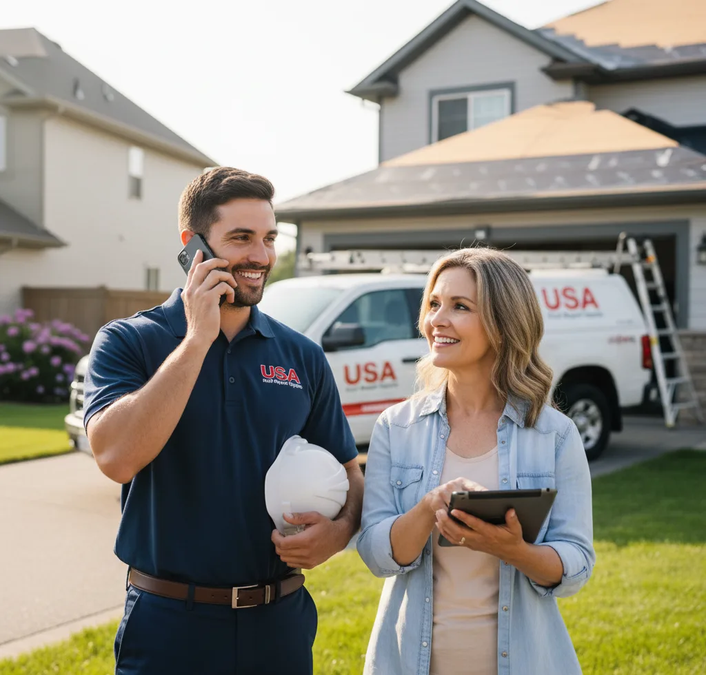 Storm Damage Repair in Vienna, GA
